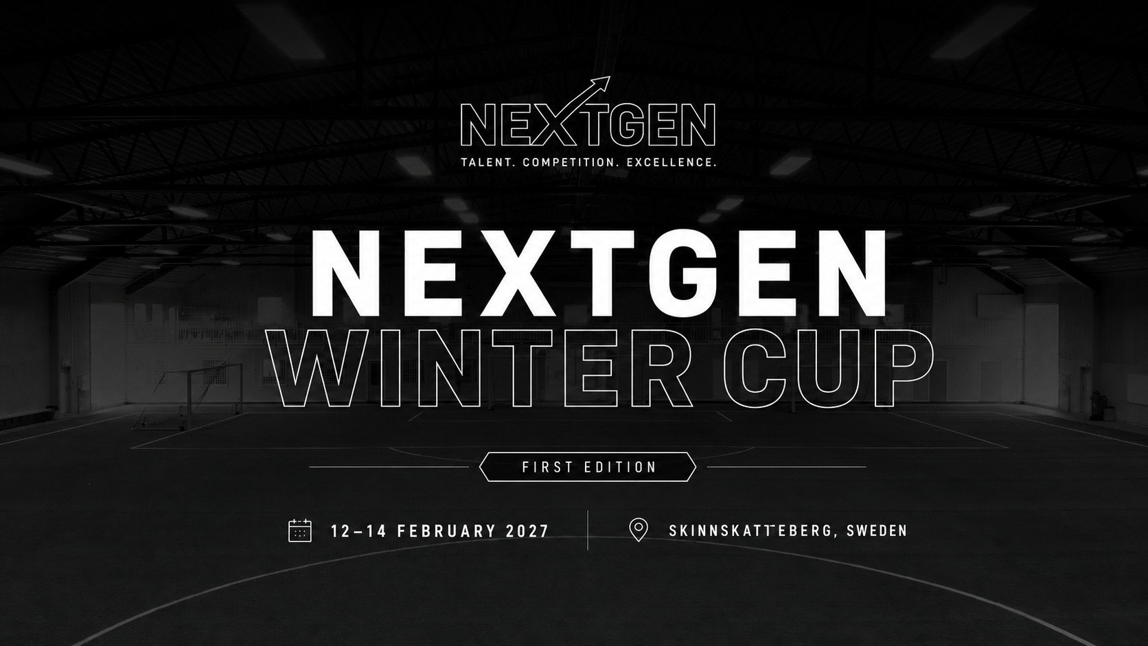 NextGen Cup nummer 1
